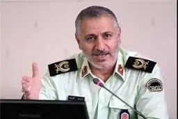 فرمانده انتظامی فارس: بزرگترین محموله قاچاق مواد مخدر در شیراز کشف شد