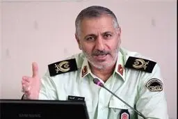 فرمانده انتظامی فارس: بزرگترین محموله قاچاق مواد مخدر در شیراز کشف شد