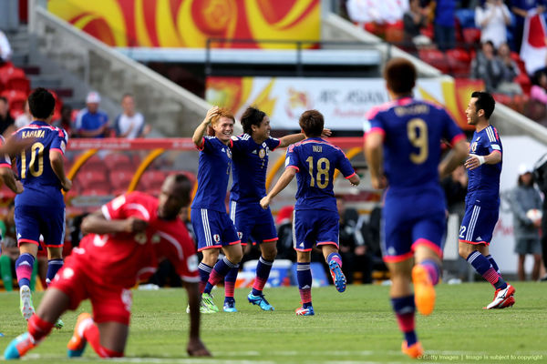 ژاپن یک‌طرفه‌ترین نتیجه جام ملت‌ها را ثبت کرد