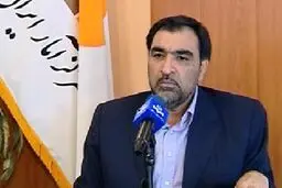 عادل آذر: مساحت اراضی زراعی ۶.۲ درصد کاهش و باغات ۲۵ درصد افزایش داشتند