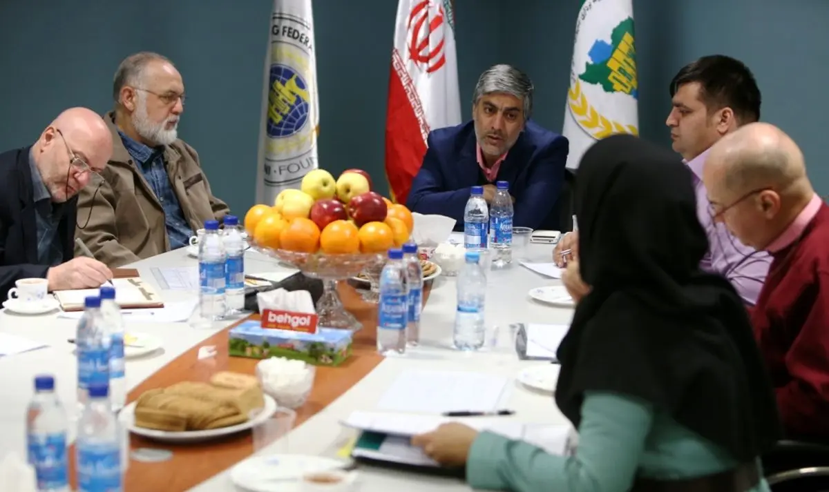 کیومرث هاشمی: وزنه‌‌برداری برای ما جایگاه ویژه‌‌ای در المپیک دارد