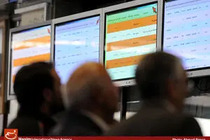 شاخص کل بورس تهران پس از کاهش‌های پیاپی، بالاخره رشد کرد