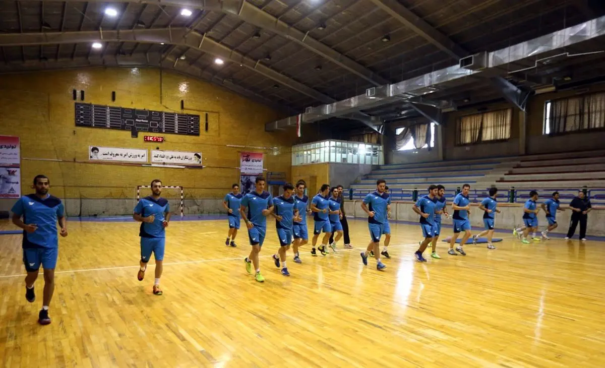 تیم ملی هندبال در آخرین بازی تدارکاتی خود در ایتالیا مقابل تیم باشگاهی فاسانو ایتالیا شکست خورد