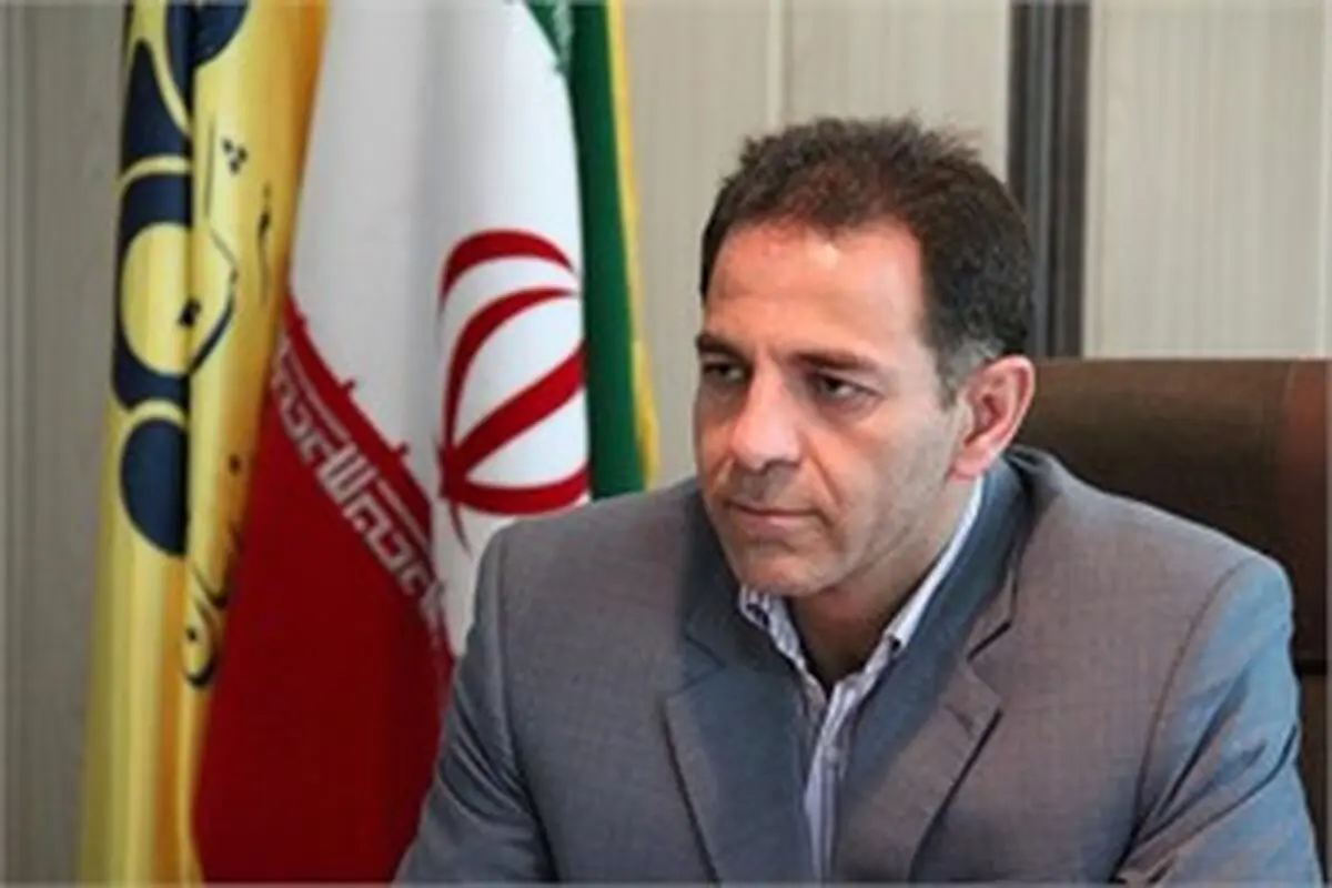 مدیر عامل شرکت گاز کرمانشاه: روزانه ۱۰ میلیون متر مکعب گاز در استان مصرف می‌شود