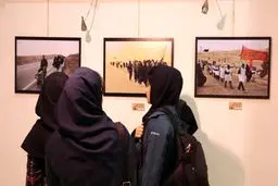 نمایشگاه عکس 