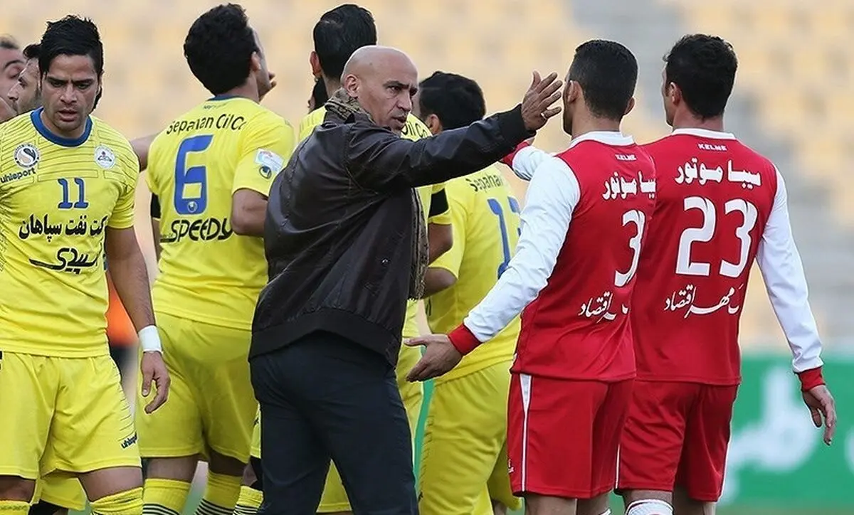 مدارک بازیکنان و کادرفنی نفت تهران به AFC ارسال شد