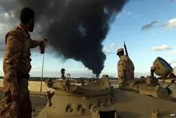 مقامات یونان از کشته شدن دو شهروند این کشور در لیبی در حمله یک جنگنده ناشناس خبر دادند