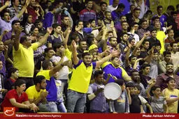 تیم پتروشیمی برابر هفت الماس قزوین به پیروزی رسید