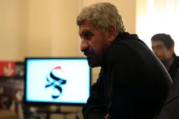 جمعی از هنرمندان در قالب 