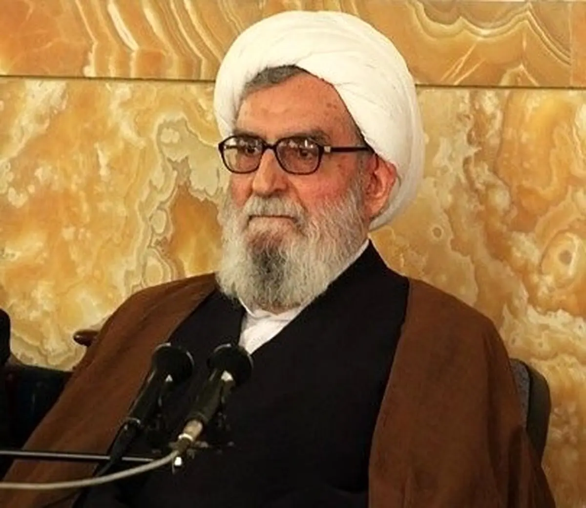 آیت‌الله واعظ طبسی: این روزها بیش از روزهای اول انقلاب به صبر و فداکاری نیاز داریم