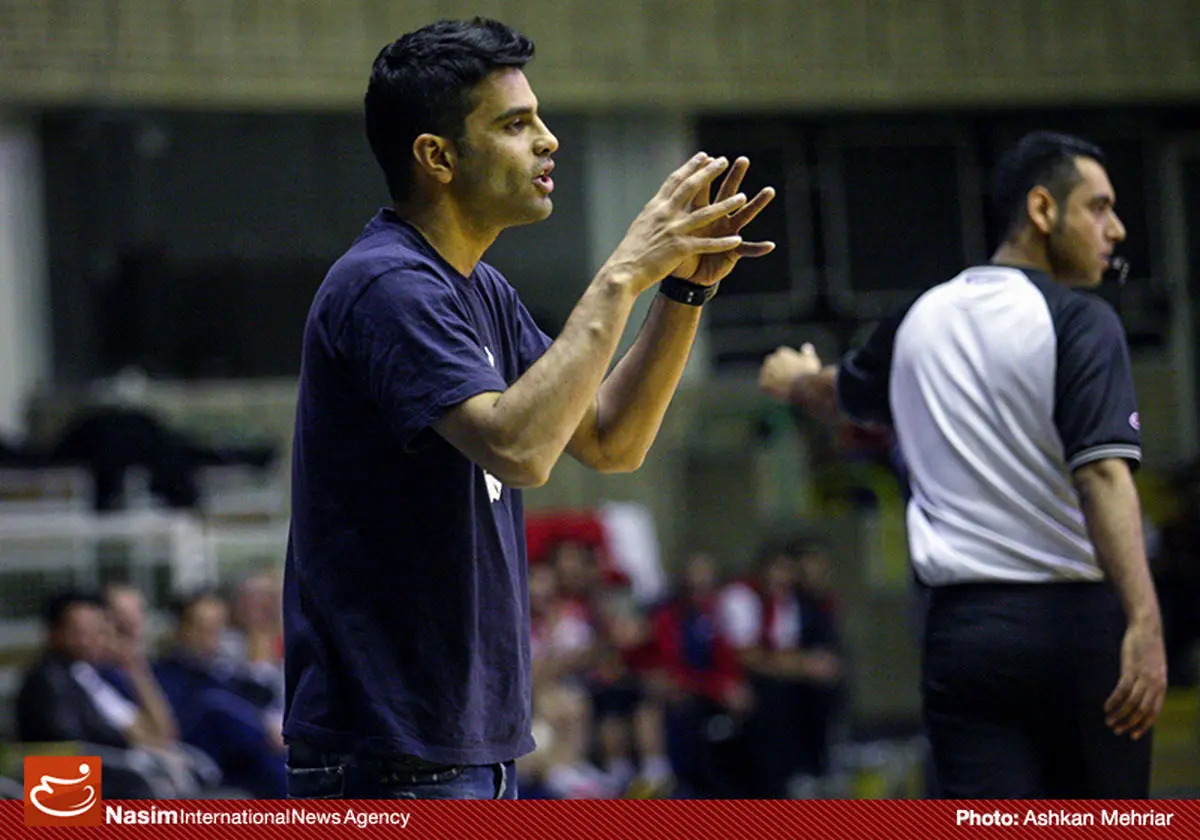 علی حموری‌نژاد: برای فرار از بحران به پیروزی نیاز داشتیم