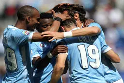 لاتزیو با سه گل سامپدوریا را شکست داد