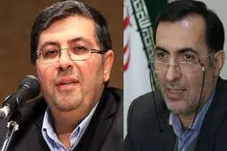 موسوی و ضیایی برای تصدی ریاست جمعیت هلال‌احمر به رئیس‌جمهور معرفی شدند