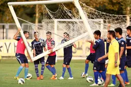 تیم امید پنجشنبه عازم عمان می‌شود