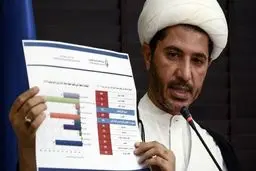 وکلای دبیرکل الوفاق: دادستانی کل بحرین واقعیت را نگفته است