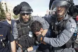 رژیم صهیونیستی ۱۹ فلسطینی را در کرانه باختری بازداشت کرد