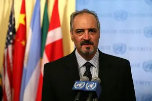سوریه از سفر غیرقانونی برخی مقامات غربی به این کشور، به سازمان ملل شکایت کرد