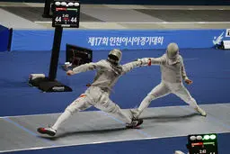 ۲۰ شمشیرباز ایرانی درجام جهانی جوانان تهران شرکت می‌کند