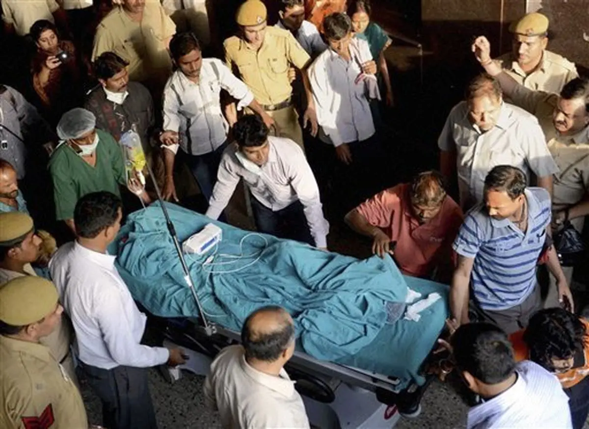 هند واحد ویژه برای مقابله با خشونت علیه زنان در این کشور تشکیل می‌‌دهد