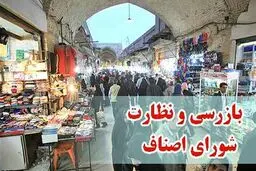 مسئول بازرسی و نظارت اصناف کرمانشاه: بازرسان استان مشکل جدی حقوق دارند