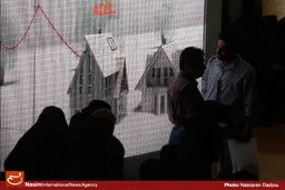 نمایشگاه ایران در مسقط آغاز به کار کرد