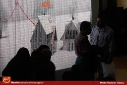 نمایشگاه ایران در مسقط آغاز به کار کرد
