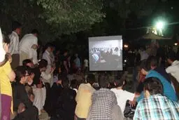 قافله باشی، مستندساز: تنها جشنواره عمار است که به روستاها هم نفوذ می‌کند