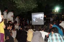 قافله باشی، مستندساز: تنها جشنواره عمار است که به روستاها هم نفوذ می‌کند