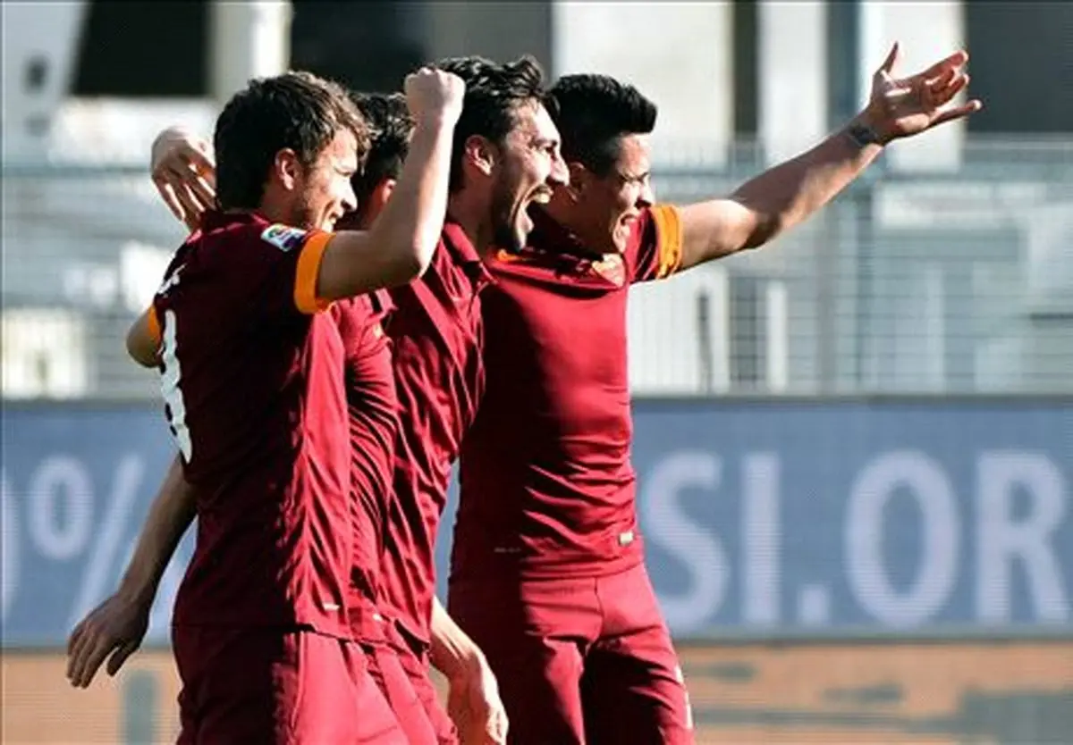 هفته هفدهم سری A ایتالیا پیگیری شد