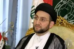 حجت‌الاسلام حکیم: خط مقدم مقابله با دشمن جهانی امروز در سوریه و عراق است