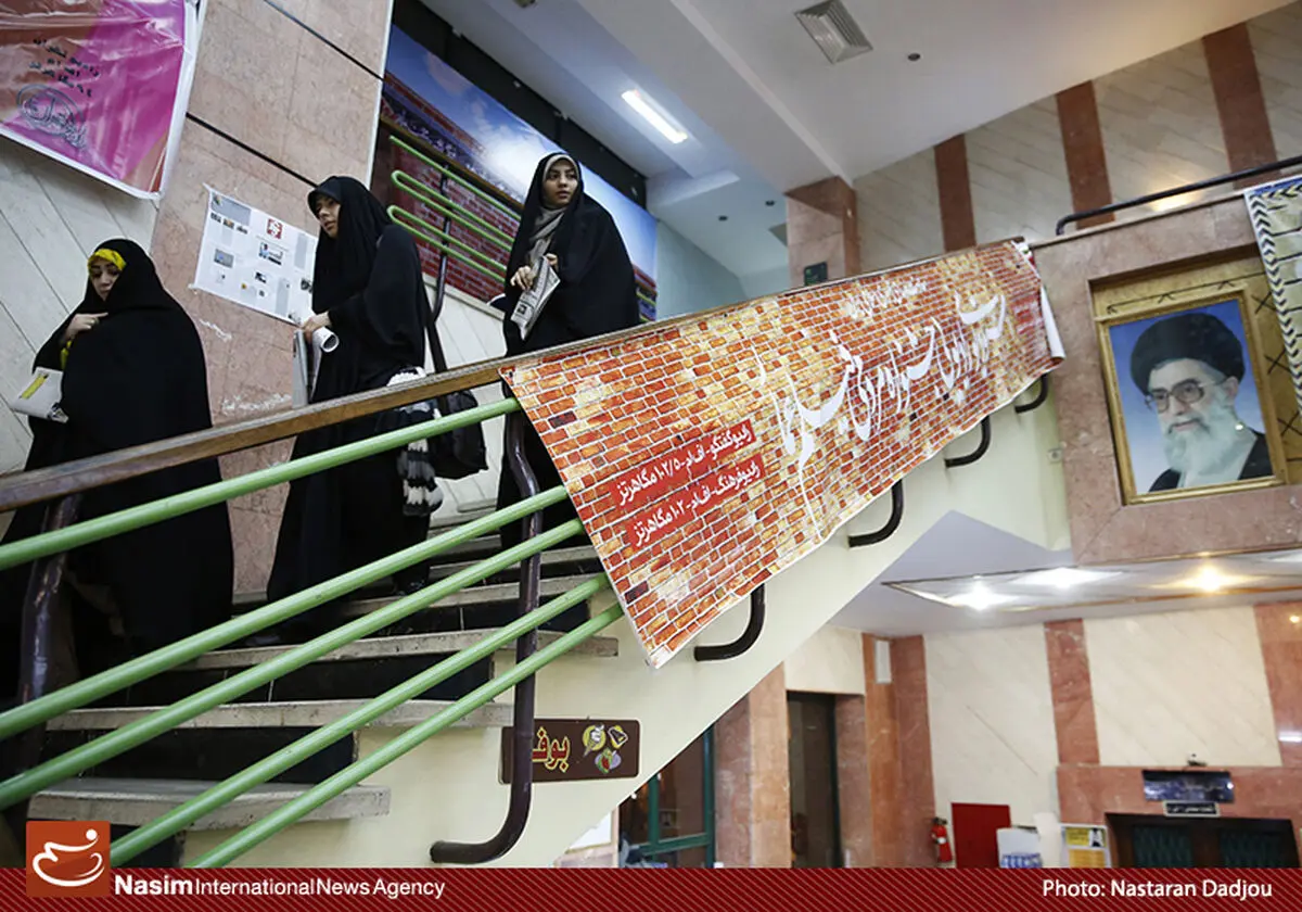 گزارش تصویری:: پنجمین جشنواره مردمی فیلم عمار