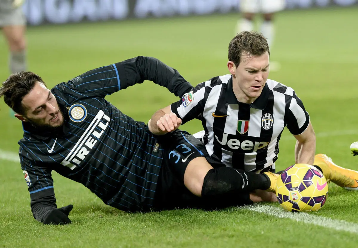 دیدار یوونتوس و اینترمیلان برنده نداشت