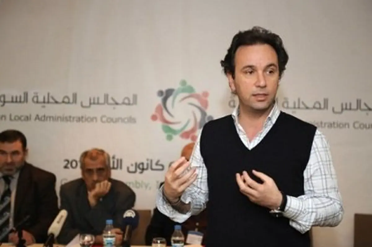 "الشرق الاوسط": رئیس جدید ائتلاف مخالفان سوریه نزدیک به حزب حاکم ترکیه است