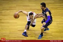 هفته شانزدهم لیگ برتر بسکتبال با برگزاری دربی تهران انجام می‌شود