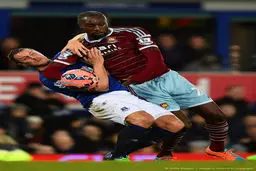 اورتون و وستهام به تساوی رضایت دادند