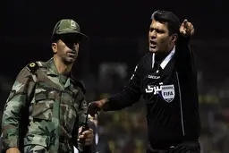 محسن قهرمانی: قبل از اینکه به داوری برگردم، مثل کسی بودم که از عزیزش جدا شده است