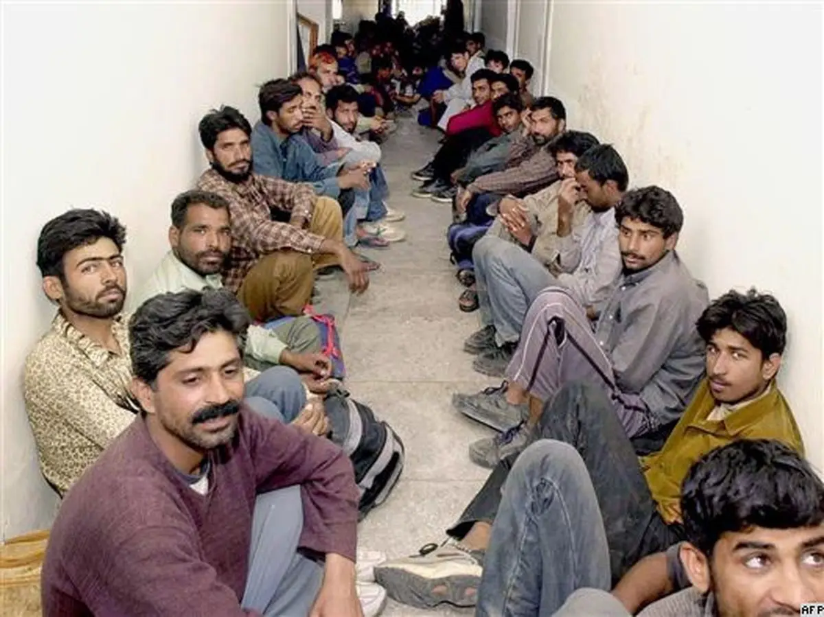 ۱۷ واژه درباره اشتغال اتباع بیگانه به روز شد