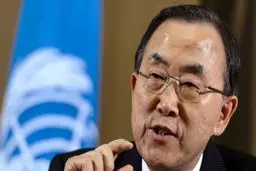 بان‌کی‌مون از تداوم بازداشت دبیرکل جمعیت الوفاق بحرین ابراز نگرانی کرد