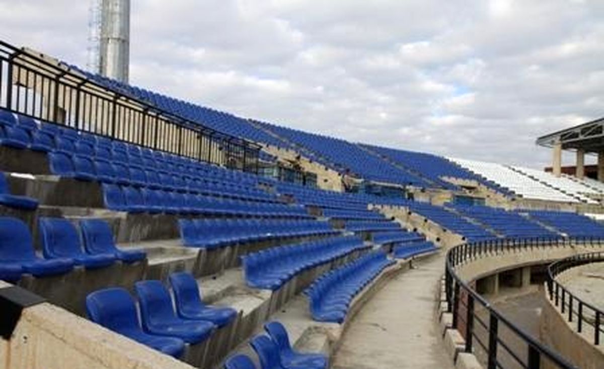 مدیرعامل شرکت توسعه و نگهداری اماکن ورزشی: پنج استادیوم فوتبال در دهه فجر افتتاح می‌شود