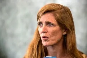 سامانتا پاور: مدارک بیشتری درباره نقش دولت سوریه در حملات شیمیایی به دست آمده است