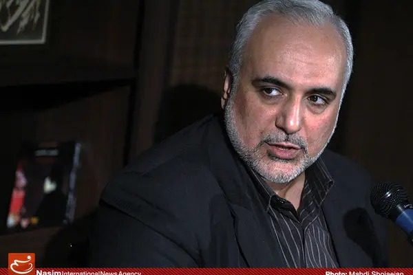 مجید شاه‌حسینی امروز در جشنواره فیلم عمار برنامه دارد