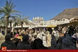 مجید مجیدی امروز از شهرک سینمایی پیامبر اعظم(ص) رونمایی کرد