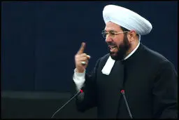 شیخ بدرالدین حصون: امروز اگر لبنان و سوریه تحت حمله هستند به خاطر ضربه زدن به ایران است