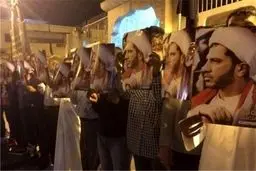 المیادین: اعتراضات در بحرین شدت گرفته است و تلاش برای آزادی شیخ سلمان ادامه دارد