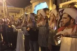 المیادین: اعتراضات در بحرین شدت گرفته است و تلاش برای آزادی شیخ سلمان ادامه دارد