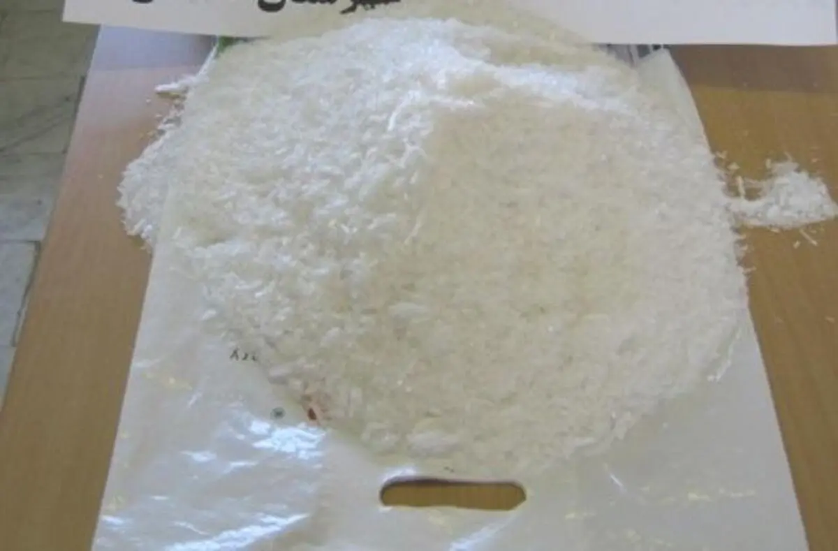 ۱۰ کیلو و ۲۰۰ گرم ماده مخدر از نوع شیشه طی عملیاتی در شهر پرند کشف شد