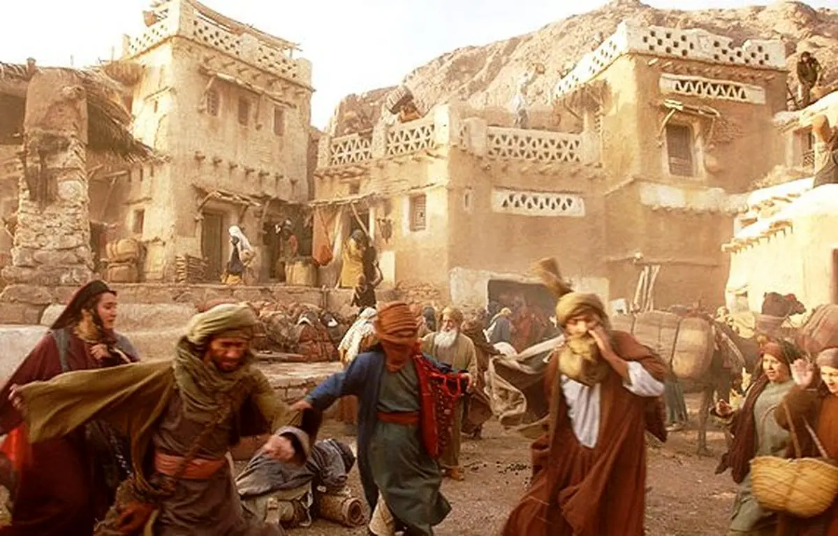 جشنواره فیلم فجر با نمایش فیلم "محمد(ص) افتتاح می‌شود