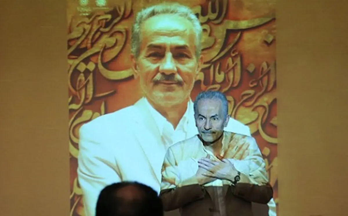 طراح لوگوتایپ فیلم "محمد(ص)": هنگام طراحی تمام بدنم به لرزه می‌افتاد
