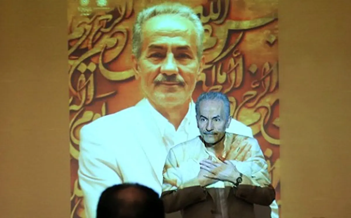 طراح لوگوتایپ فیلم "محمد(ص)": هنگام طراحی تمام بدنم به لرزه می‌افتاد