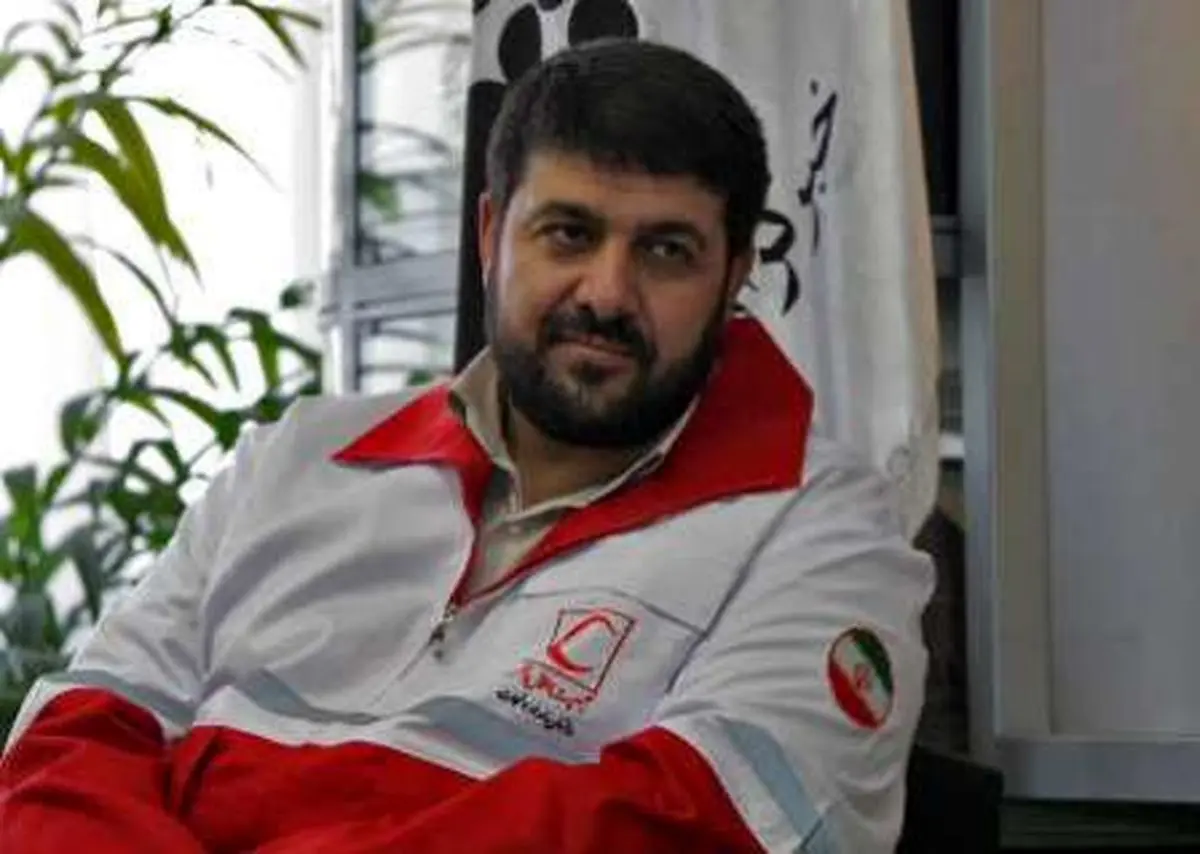 رئیس سازمان امداد و نجات هلال‌احمر استعفا داد